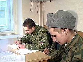 Пришёл в казарму юбилей