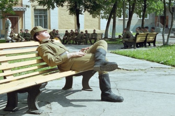 От традиций не уйти