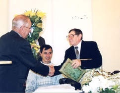 В мире ты один такой