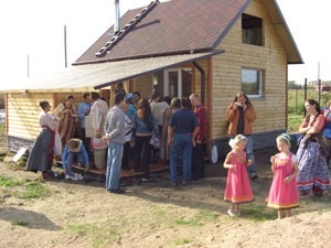 Чтобы двери не скрипели