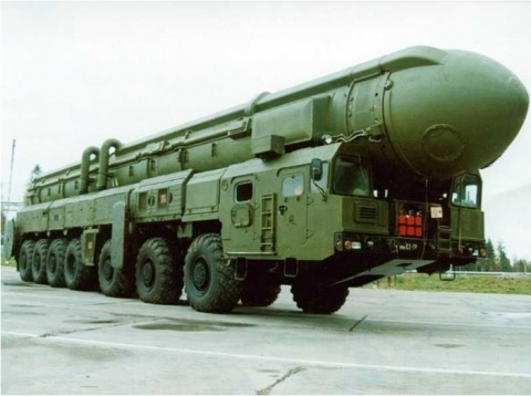 Сегодня день ракетных войск.