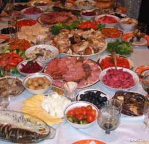 На День врача накроем стол