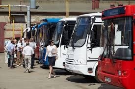 Всей автобазой праздник встретим