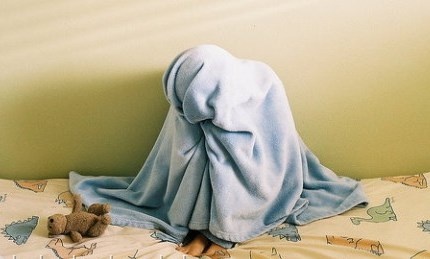 Кто сопит, под одеялом?