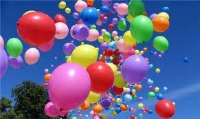 Воздушные шарики!